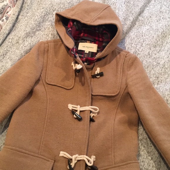 Thread & Supply Toggle Jacket - Picture 2 of 8